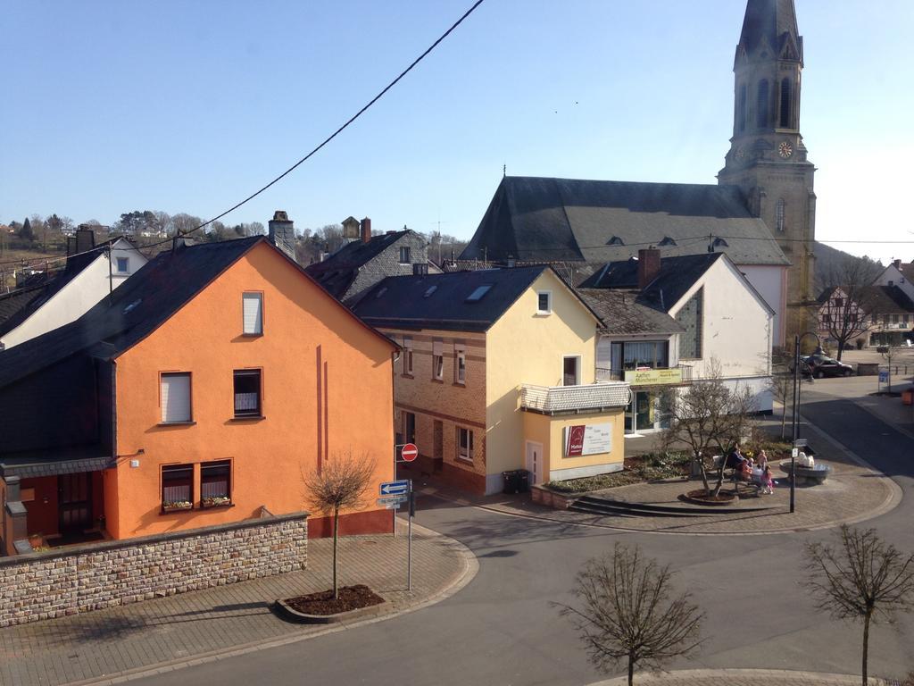 Hotel Oldenburger Hof Birkenfeld  Exterior photo